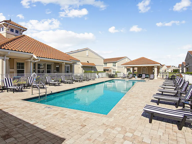 Courtyards at Estero — Photo 2