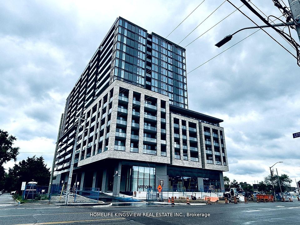 1st image of 86 Dundas St E #522