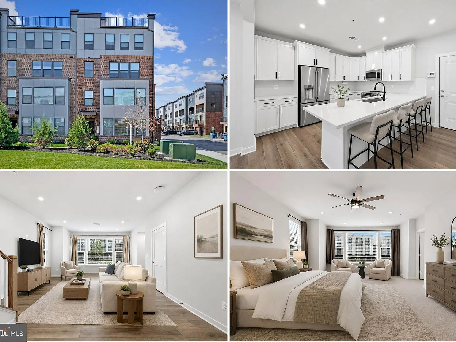 Sm Ashburn Station Condo — Photo 1