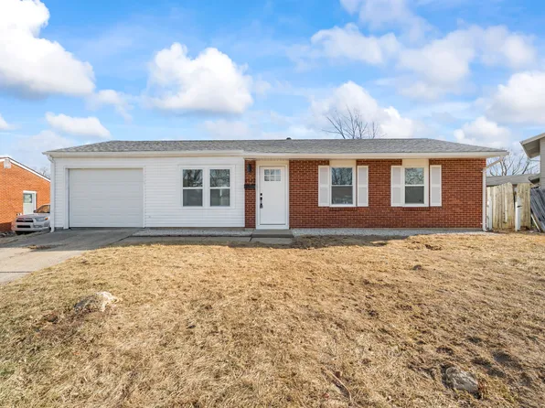 4142 Meadowdale Dr, Dayton, OH 45416