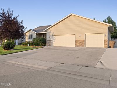 4109 Quarter Horse Ave, Gillette, WY, 82718