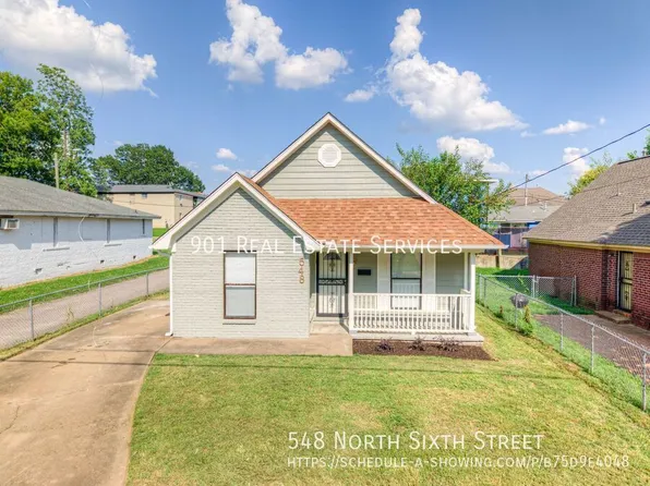 548 N 6th St, Memphis, TN 38105