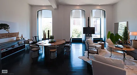 Sold by Brown Harris Stevens