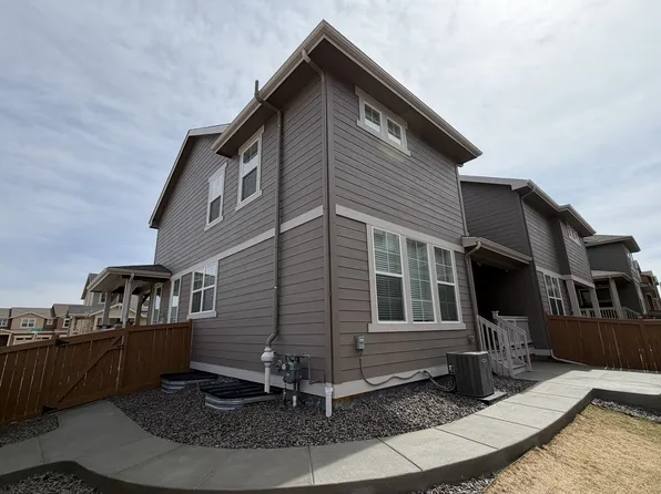 8993 Redfield Ln, Parker, CO 80134