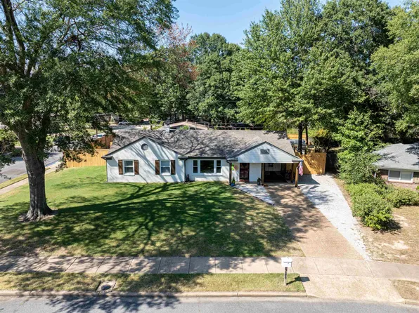 5176 White Cliff Dr, Memphis, TN 38117