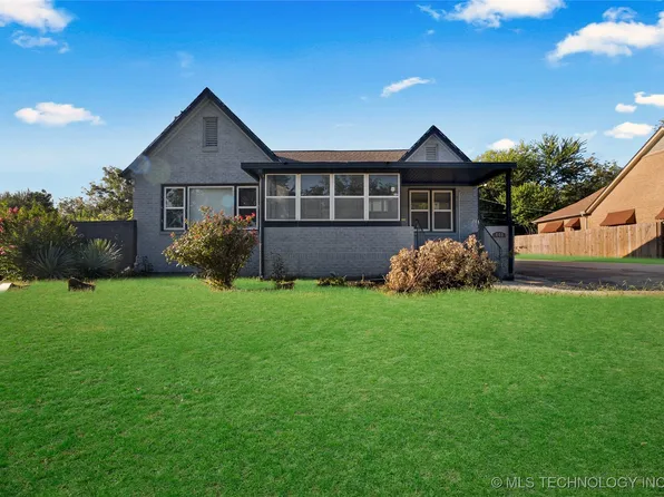 440 E Latimer Ct, Tulsa, OK 74106