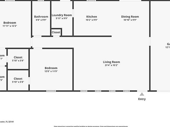 3rd image of 2527 Sabal Palm Dr