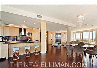 4th image of 70 Little West St #Penthouse 2a
