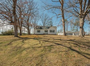 19504 Depot Rd, Mc Kenney, VA 23872