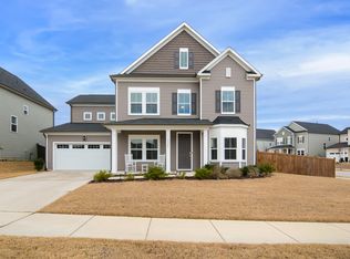 3306 Longleaf Estates Dr, Raleigh, NC 27616