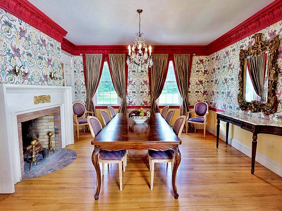 Main House: Formal Dining Rm