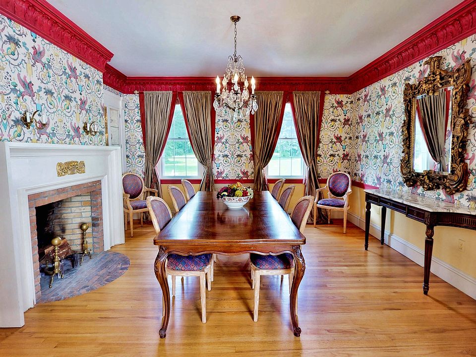 Main House: Formal Dining Rm