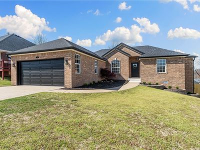 44 Valley View Cir, Bentonville, AR, 72712
