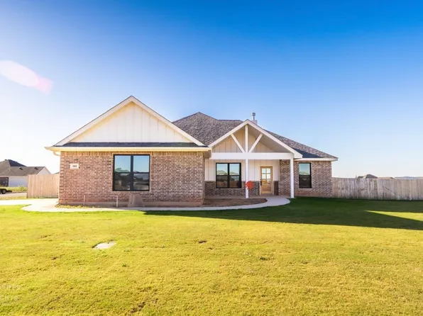 101 Sparrow Hills Ln, Tuscola, TX 79562