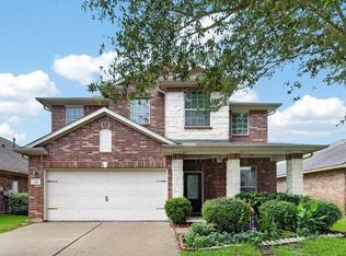 2411 Horned Owl Dr, Katy, TX 77494