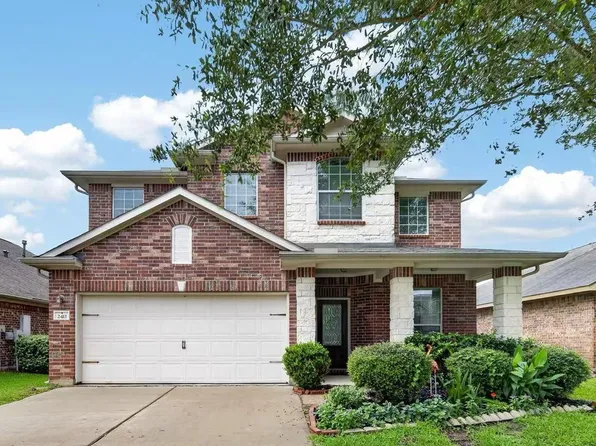 2411 Horned Owl Dr, Katy, TX 77494