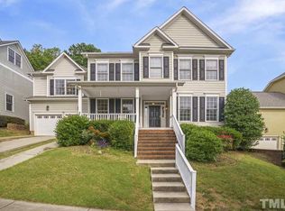 205 Parkridge Ave, Chapel Hill, NC 27517