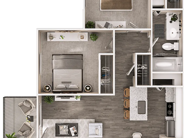 8181 Med Center Apartments — Photo 30