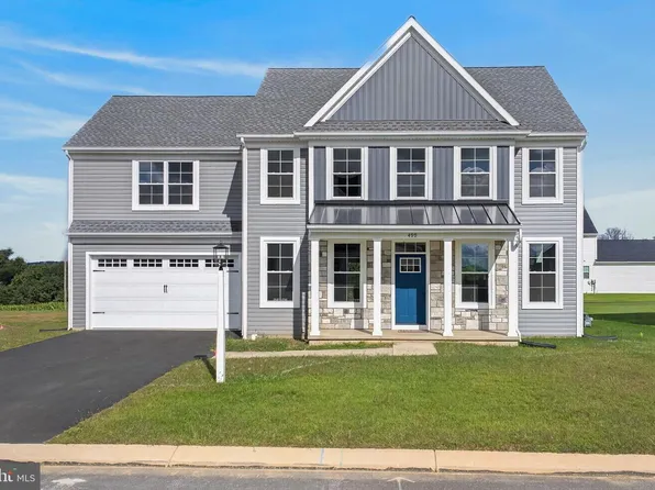 499 Winding Way Lot 166, Wrightsville, PA 17368