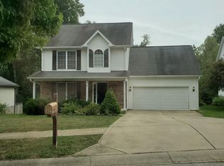 3427 S Weeping Willow Way, Bloomington, IN 47403