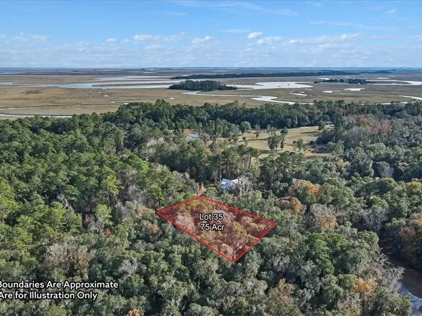 LOT 35 Carnochan Ln SE, Darien, GA 31305