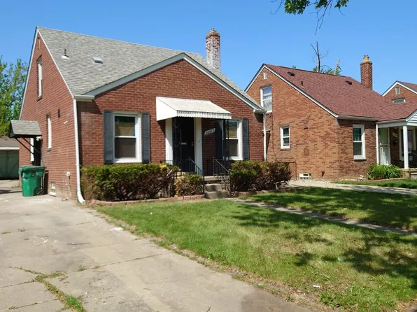 16477 Eastburn St, Detroit, MI 48205