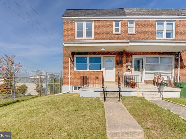 4110 E Eager St, Baltimore, MD 21205