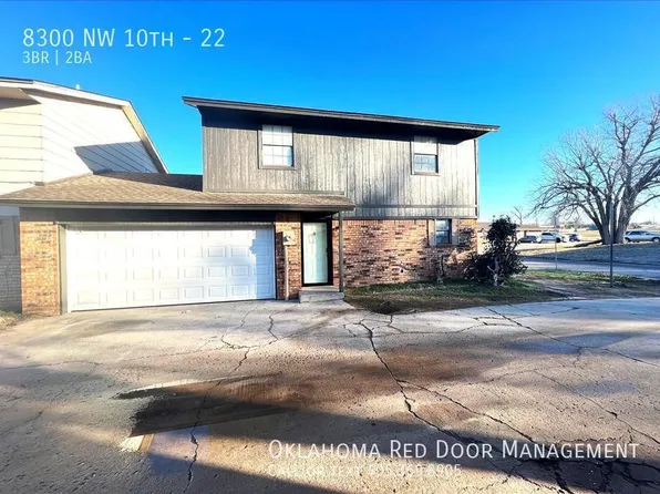 8300 NW 10th St APT 22, Oklahoma City, OK 73127