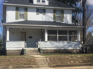 301 E Evers Ave, Bowling Green, OH