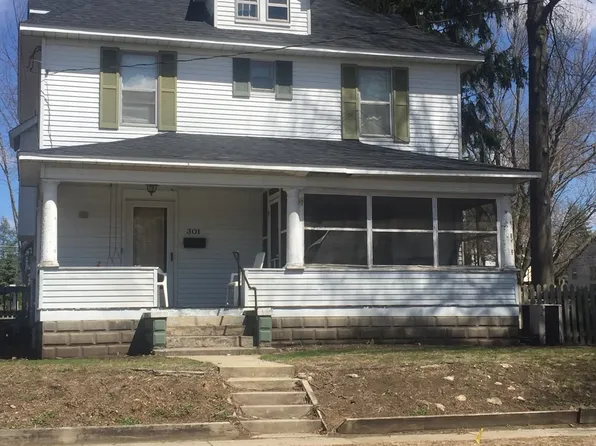 301 E Evers Ave, Bowling Green, OH 43402