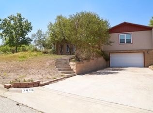 2410 Brent Dr, Big Spring, TX 79720
