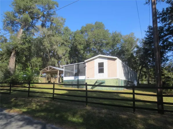 16261 SE 59TH STREET, OCKLAWAHA, FL 32179
