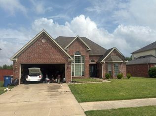 1400 Myrna Ln, North Little Rock, AR 72117