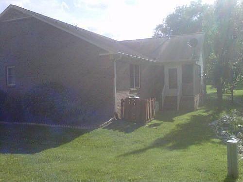 Rear view
