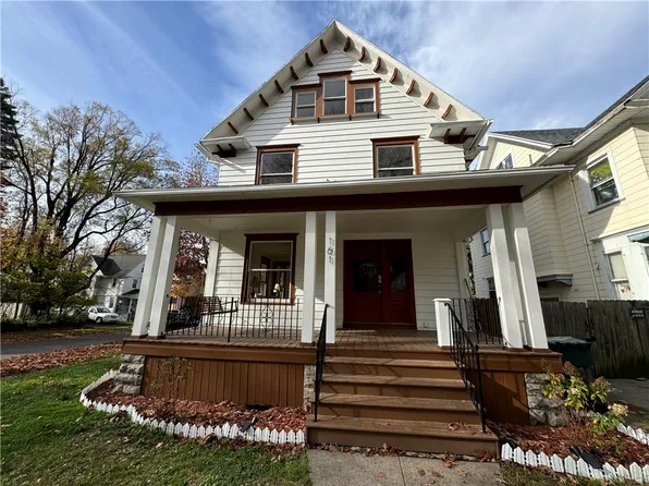 161 Pierpont St, Rochester, NY 14613