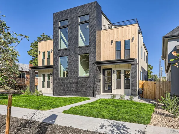 3916 N Mariposa Street, Denver, CO 80211