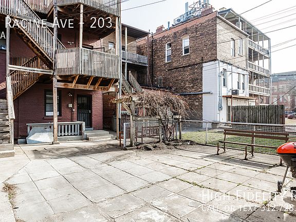 2nd image of 618 S Racine Ave #203