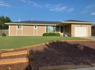 2506 Donald Dr, Hays, KS 67601