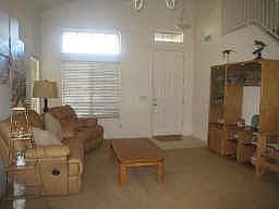 Formal Living & Dining Room