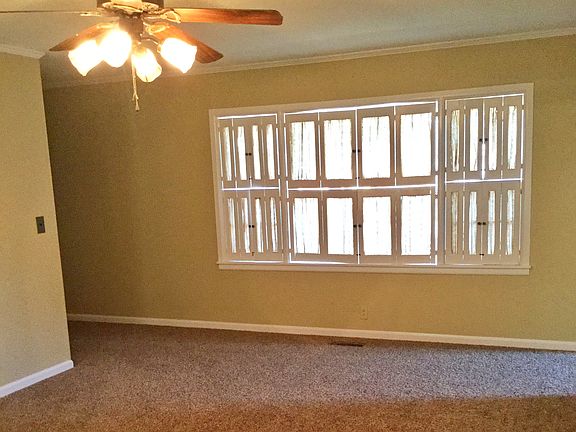 New Carpet in Living Room