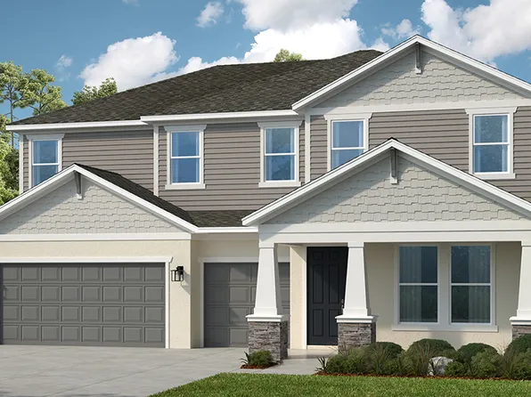 Waikiki Plan, Esplanade at McKinnon Groves