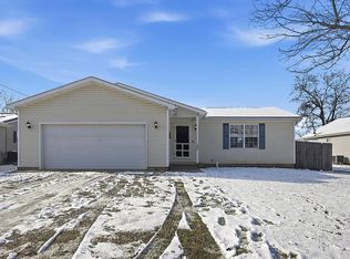 10905 6th St, Clarksburg, OH 43115