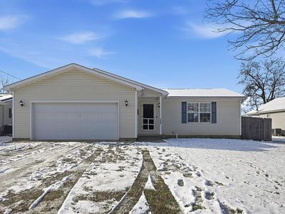 10905 6th St, Clarksburg, OH, 43115