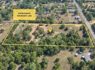 760 N Harrah Rd, Harrah, OK 73045