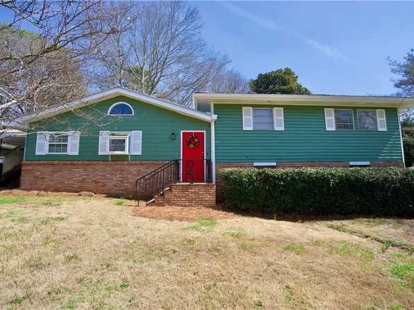 282 Evelyn St NW, Marietta, GA 30064