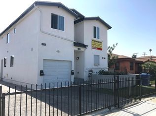 134 W 65th St, Los Angeles, CA 90003