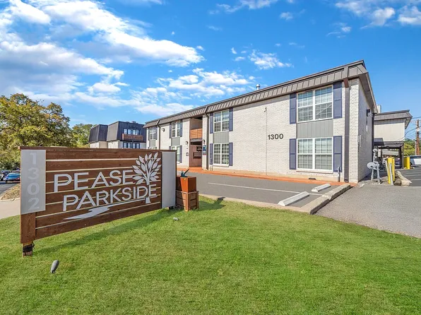 Pease Parkside Apartments