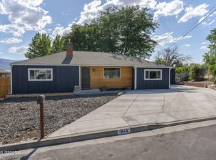 1845 Wesley Dr, Reno, NV 89503