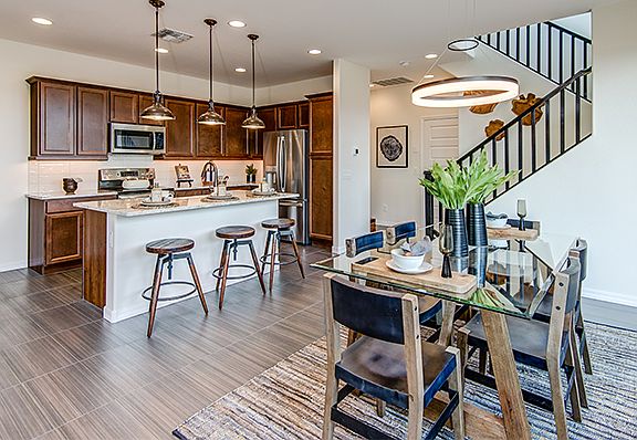 Woodside Homes - Colony
