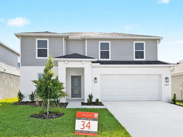 13254 Sassafras Trl, Parrish, FL 34219